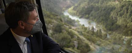 La Estación Internacional de Canfranc da el relevo a una nueva instalación